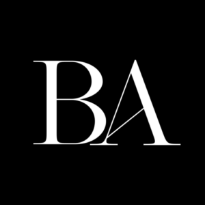 blue amber films icon