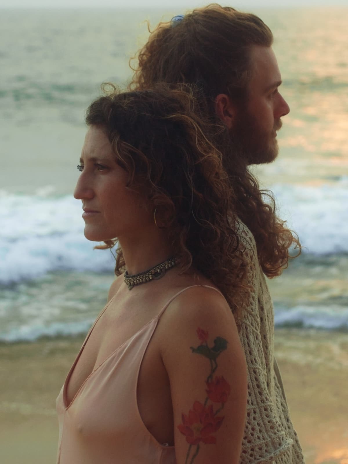 Devi & Flo, Kerala Dust